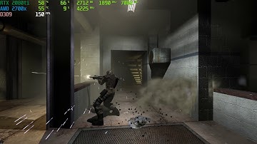 RTX 2080ti | FEAR  | max graphic 4K