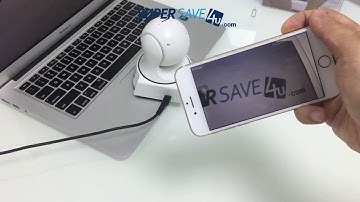 Cam360 CCTV IP Camera Overview & Setting