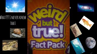 Weird but TRUE! Fact pack 10 !! Interesting, MUST WATCH (presentation version) 😉