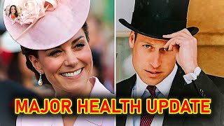 Fans Shocked By Prince William's UNEXPECTED STATEMENT To Catherine's Health Status In Cancer Fight
