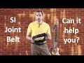 How To Use An SI Belt To Relieve Your Sacroiliac Joint Pain