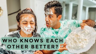 PIE IN THE FACE CHALLENGE!