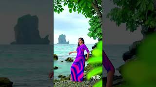 #mon amar tor kinare #love song # south movie scene #bangla song