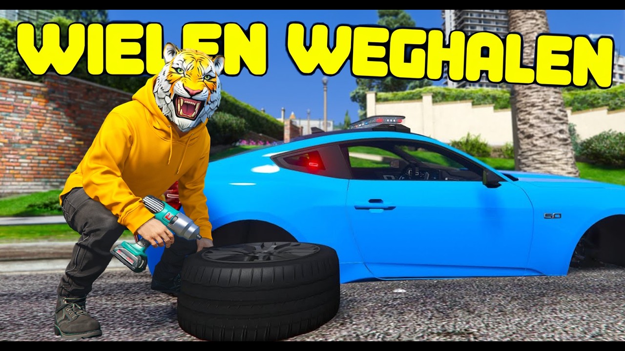 Wielen van Mijn Vrienden Laten Verdwijnen in Achtervolgt😂