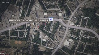 Teen arrested after traffic stop finds guns, drugs in Richland County