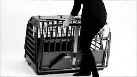 Variocage Assembly Instructions