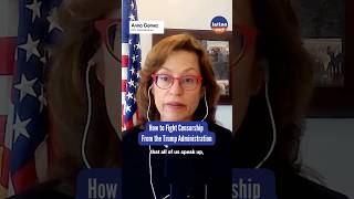 FCC Commissioner: How to Fight Censorship From the Trump Administration #news #trump