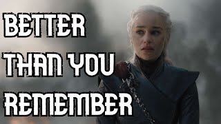 Game Of Thrones Season 8 Is Better Than You Remember