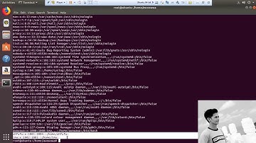 MANAJEMEN USER DAN GROUP pada linux