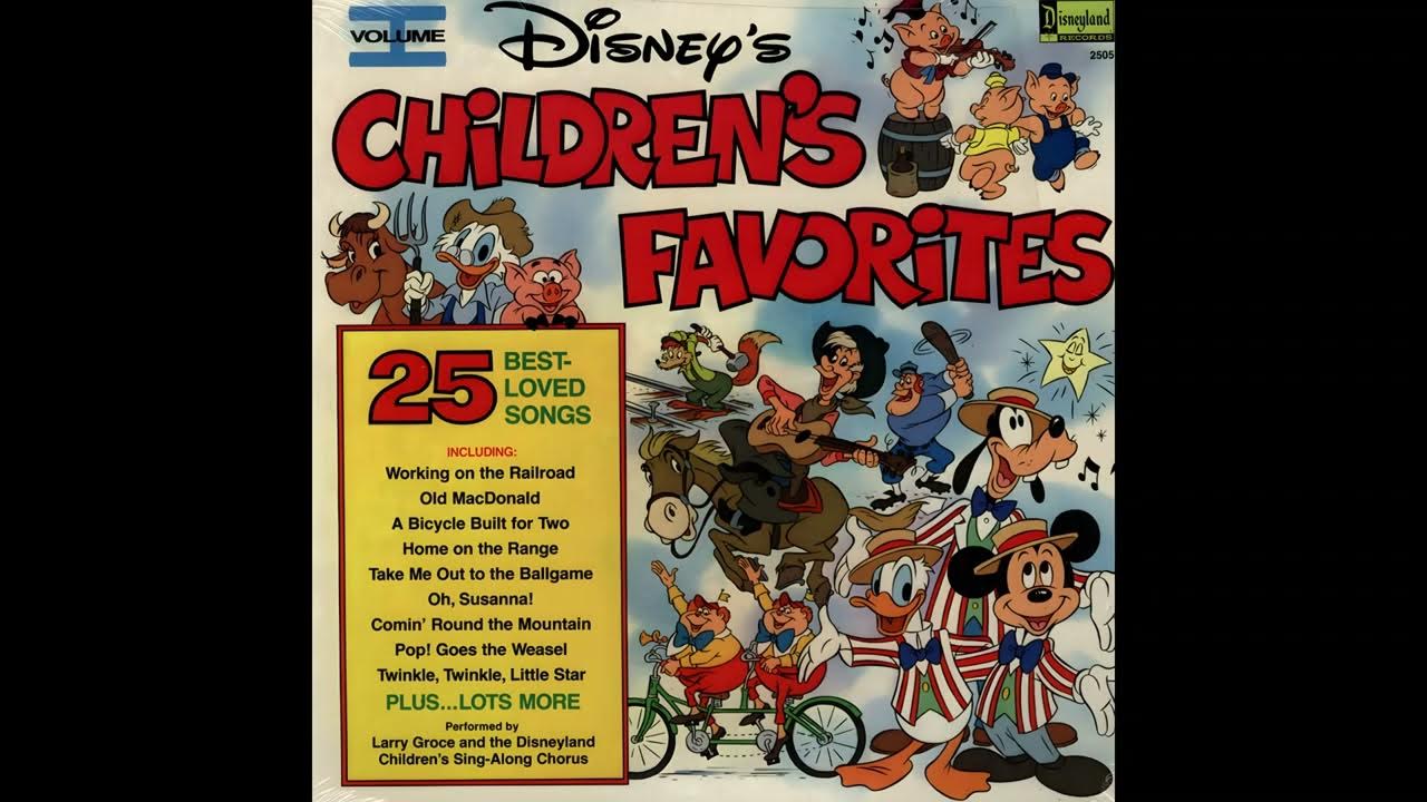 It Ain t Gonna Rain No More Classic Disney Songs Best Of Remastered it-ain-t-gonna-rain-no-more-classic-disney-songs-best-of-remastered