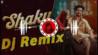 Shaky - Ek Number Tuzi Kambar Hay Chal Shaky Shaky | New Marathi Dj Remix Songs 2025 Sanju Rathod