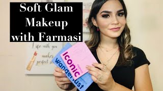 Soft Glam Makeup with FARMASI products screenshot 4