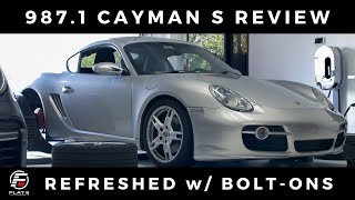987.1 Cayman S - Refreshed (Quick Review)