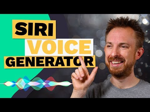 Siri Voice Generator (Text To Speech Online for Free)
