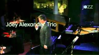 Joey Alexander Trio: