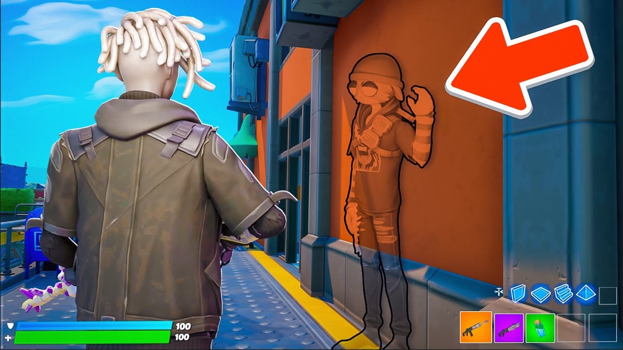 er gewinnt mit 342353 IQ VERSTECK PAY TO WIN!