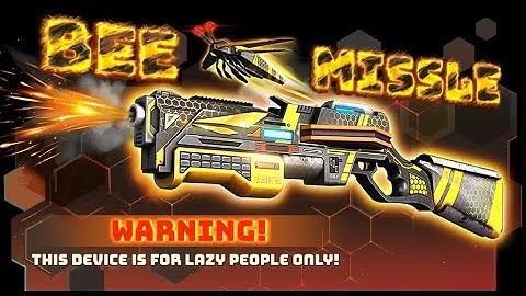 DEAD TARGET: Bee Launcher Intro | Mobile FPS - Zombie Apocalypse