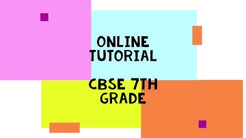 Basic Formula and function in Excel, CBSE Grade 7th, 3rd Chapter