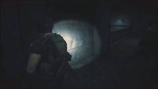 Resident Evil 3 Remake Police Station Third Floor Hallway Locker Combination