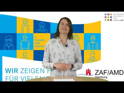 Julia Sprei – Geschäftsführerin des Landesbetriebs ZAF/AMD – zum Diversity-Tag am 18.05.2021