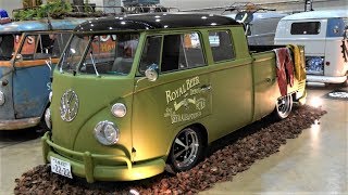 VOLKSWAGEN TYPE 2 Pick Up VWタイプ II ピックアップ - プラグ