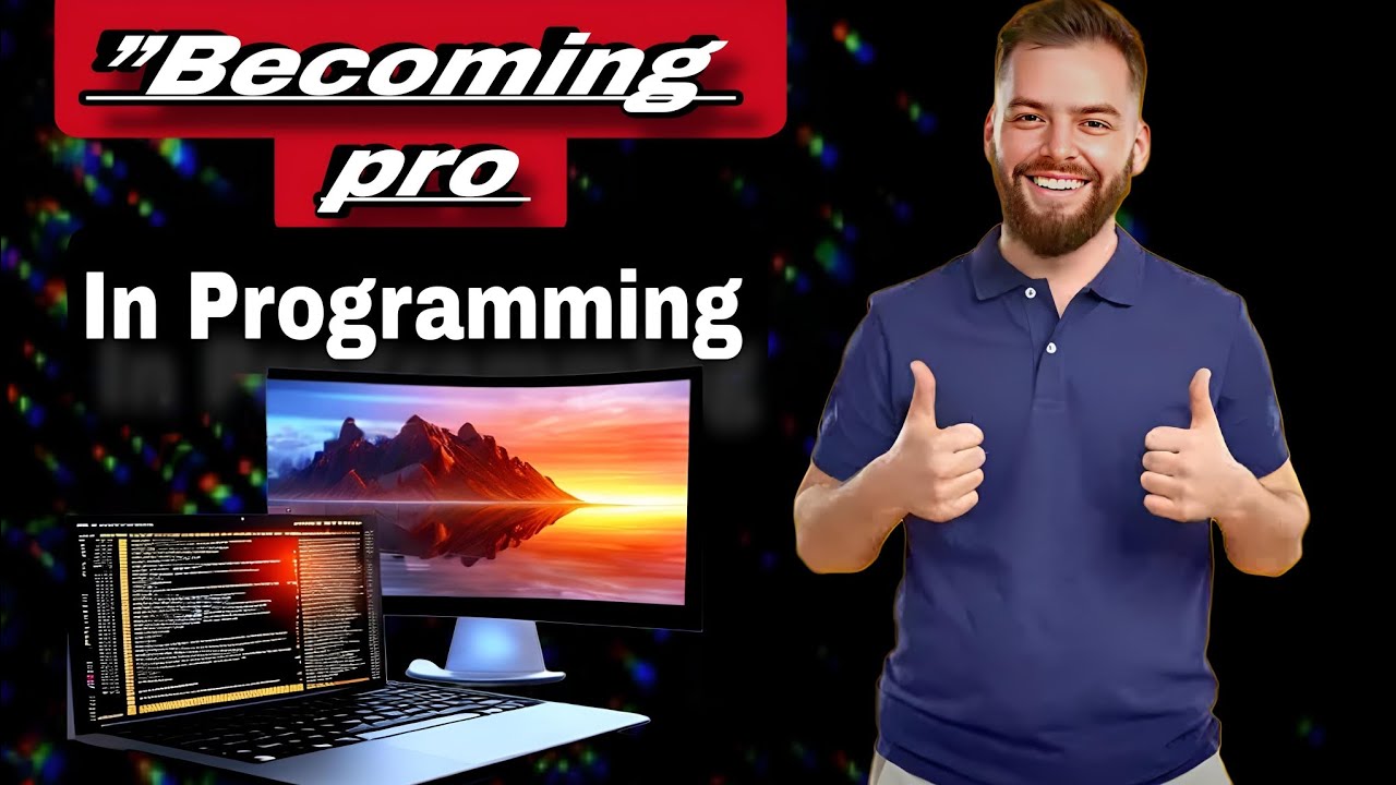 how to become pro and programming - YouTube