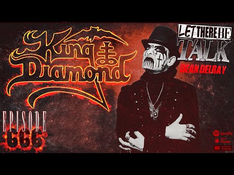 666 : King Diamond interview / #mercyfulfate