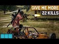 PUBG Solo 22 Kills | Action Doesn't Stop!