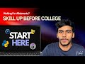 Waiting for College Allotment? Learn These Skills First 🚀| Malayalam
