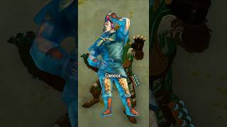 Did you notice this GROOSE Reference in Tears of the Kingdom?