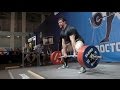 Russian Powerlifting Nationals - 2015. 120 kg. Leaders.