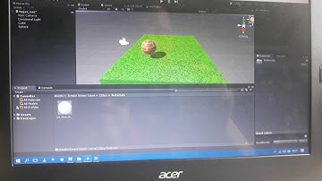 Animasi Unity Simple