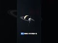 The Planet with Rings 200x Larger Than Saturn! 🪐 (J1407b) #spaceexploration #space #universe #astro