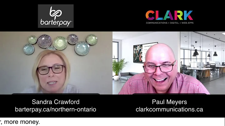 Interview with Sandra Crawford from BarterPay.