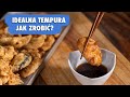 Jak zrobić WARZYWA w TEMPURZE? 🇯🇵 Idealna imprezowa przekąska! | przepis UMAMI