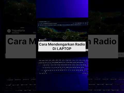 🔥Cara mendengarkan Radio