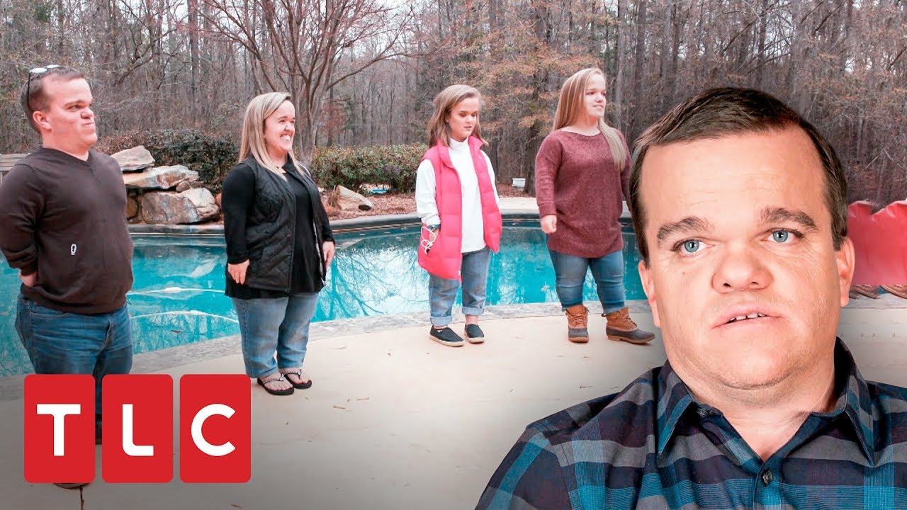 Como é criar um filho com nanismo? | Os Pequenos Johnstons | TLC Brasil| Discovery H&H Brasil