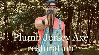 Big Axe Restoration And Hang Voiceover