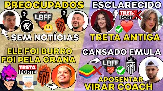TORCIDA COBRA TERRON - COMPLEX VIRAR COACH - TRETA RAJAH x JULIETA - YGORX FALA do RAFIS - CADE LBFF