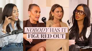 Emma Grede, Jo Malone, Sam Faiers & Perrie Sian The Advice Every Founder Needs | Ladies Who Launch