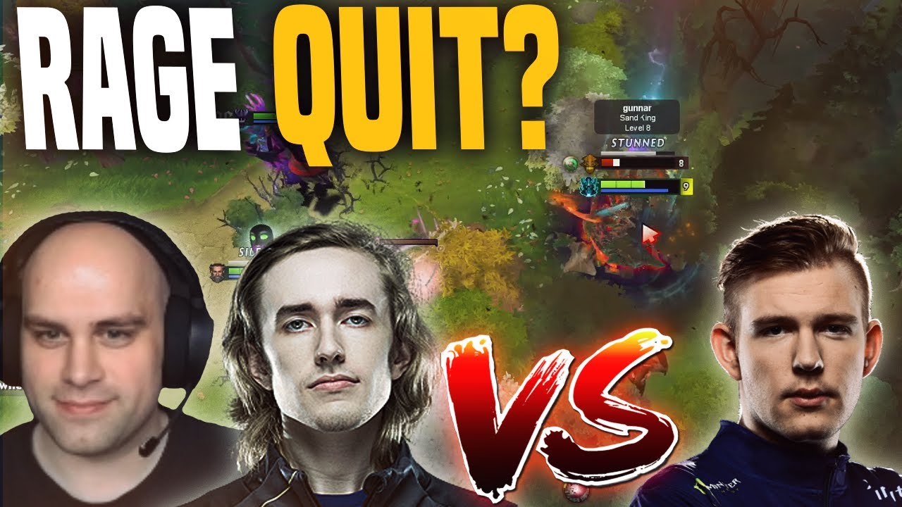 Mason: Crit Rage Quiting On IXDL!!! TooBased! (ft. Quinn, Ponlo vs ...