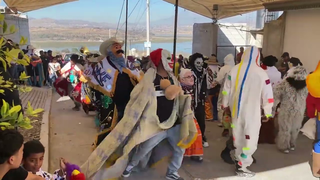 Carnaval de hombres 02/11/24 💃🏻🕺🏻