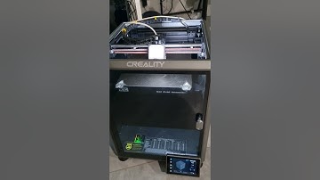 Creality K1C error 2529