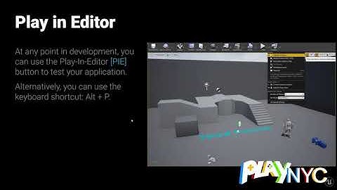 Crash Course: An Introduction to Unreal Engine