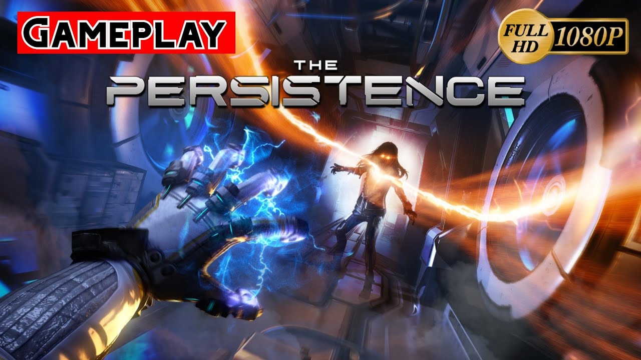 The Persistence Gameplay Test PC 1080p [INA/EN] RTX 2080 Ti - i7 4790K