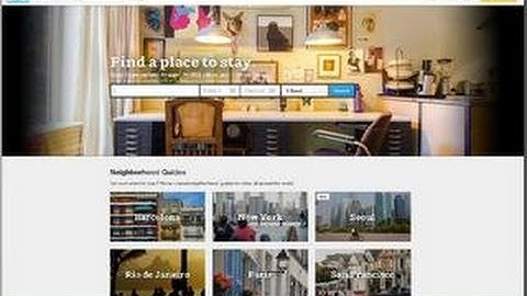 Tech Minute - Navigating vacation rentals online