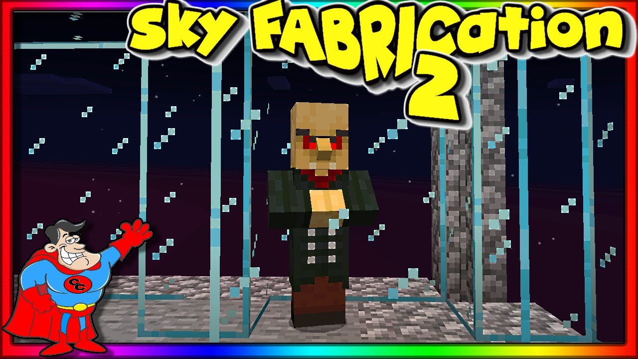 Sky FABRICation 2 : " Minecraft Lets Play Ep4 So You Wont To Bite Me ...