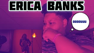 Erica Banks - Whole Lotta Choppas (Remix) reaction