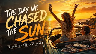 the day we chased the sun - raiders of the lost heart - pop music - drum & bass - vocals by sonja
