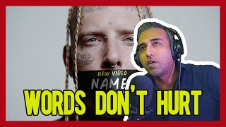 PAKISTANI RAPPER REACTS to Tom MacDonald - "Names”